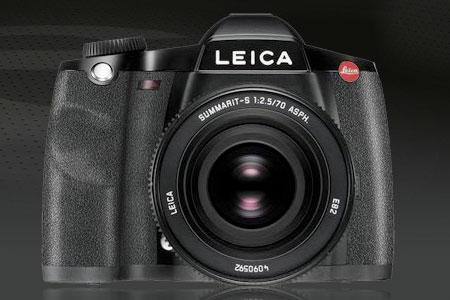 Leica S2: piccola come una reflex, ma con la qualità di un dorso digitale