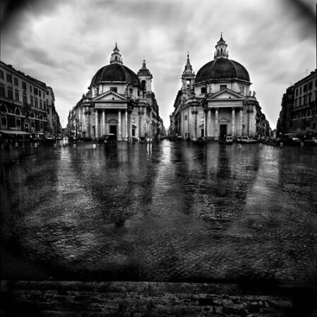 Morten Krogvold - Foto di Roma