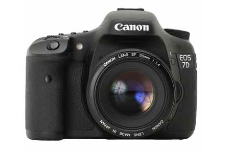 Canon 7D: una nuova reflex APS-C 