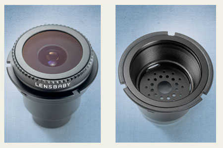 Lensbaby lancia due nuove ottiche: Fish-eye e Soft-Focus