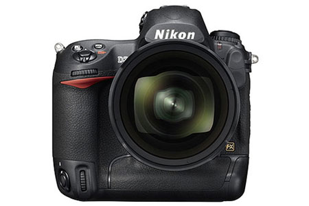 Nikon D3s, spazio ai video 