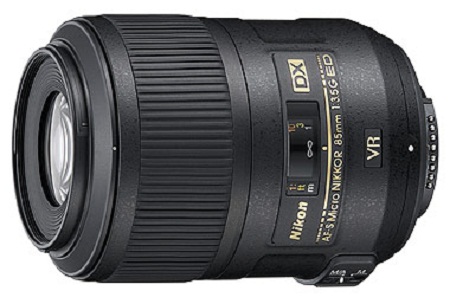 Nikon, nuovo 85mm DX