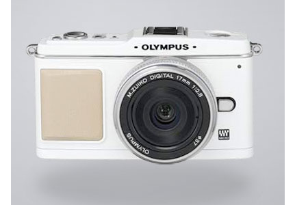 Olympus Pen E P1: una compatta digitale, una reflex retrò