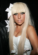 Lady GaGa fotografata da David LaChapelle