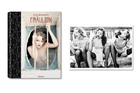 Libri: Ellen von Unwerth "Fräulein" - edizione limitata