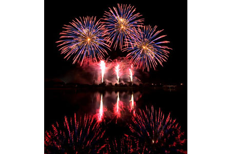 Capodanno 2014, consigli per fotografare fuochi d'artificio 