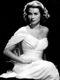 Foto d'epoca e gioielli per ricordare Grace Kelly
