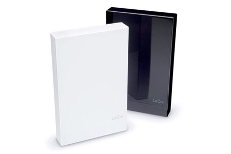Lacie Little Disk, qualità e design in un unico prodotto