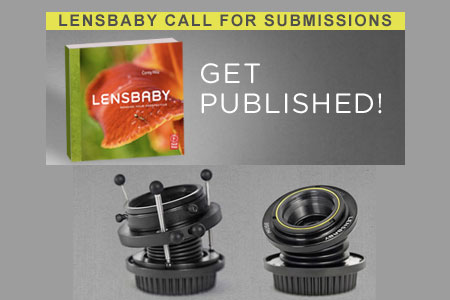 Lensbaby: call for submissions