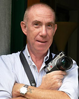 Davide Mengacci, una grande passione per la fotografia