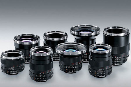 Nuovi obiettivi Zeiss per Nikon 
