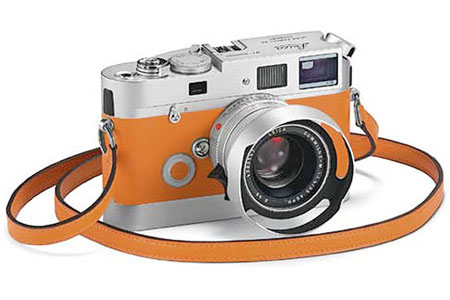 Leica M7 firmata Hermes - limited edition 