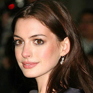 Anne Hathaway e le foto per Gq