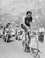 Fausto Coppi, una mostra per i 50 anni dalla sua scomparsa