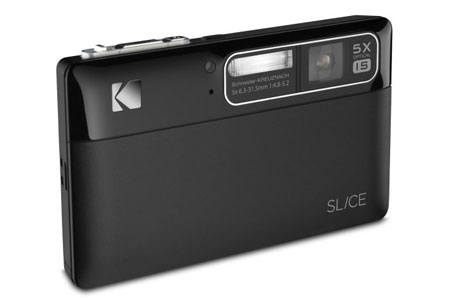 Un nuovo inizio per Kodak: Slice Touchscreen 