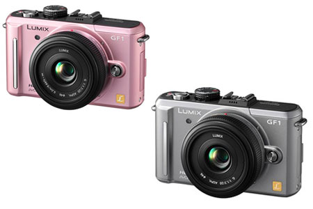 Panasonic Lumix GF1