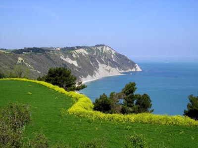 Fotografare un ampio panorama