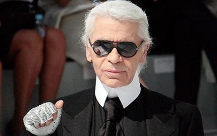 KarlLagerfeld