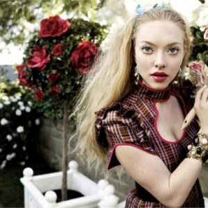 Amanda Seyfried, gara all'ultimo scatto