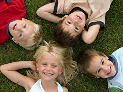 Il mondo della fotografia e i bambini