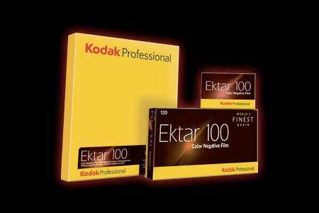 La pellicola non è morta e nasce Kodak Ektar 100 per i grandi formati 