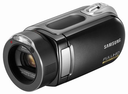 Samsung, leader in Italia nella vendita di videocamere
