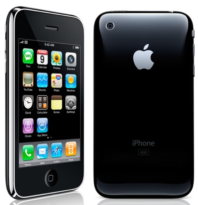 Dal 2011, l'iPhone potrebbe avere una fotocamera da 8 Megapixel 