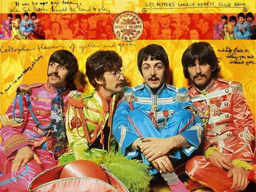 Foto e documenti dei Beatles in mostra per sostenere i giovani autistici