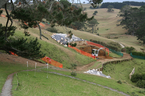 Arrivano le prime foto dal set de Lo Hobbit