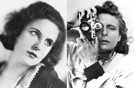 Capri ricorda Leni Riefenstahl con una mostra fotografica