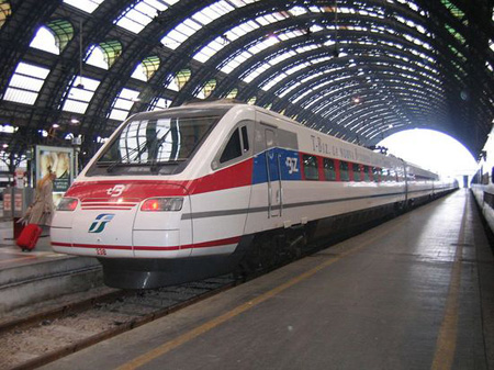 Ferrovie dello Stato presenta il concorso europeo per fotografare l'integrazione