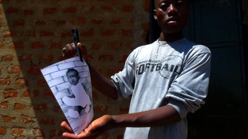 L'Africa fotografata dai ragazzi di Kalongo in mostra a Siena
