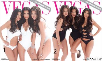 Sorelle Kardashian:scatti in costume per stregare i fans