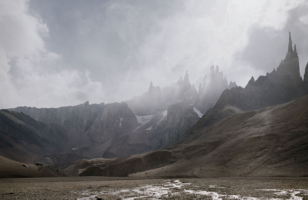 Michael Najjar, scatti che raccontano la bellezza delle Ande Argentine