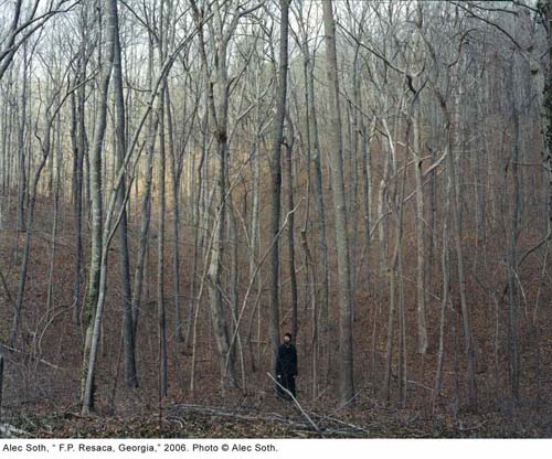 "Alec Soth: portraits", in mostra a Roma fino al tre luglio