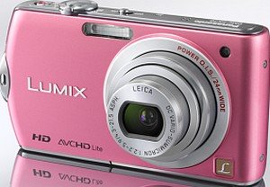 Panasonic Lumix DMC-FX70, l'ultima nata della fortunata serie 