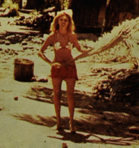 Amanda Lear, immagini provocanti direttamente dal 1981