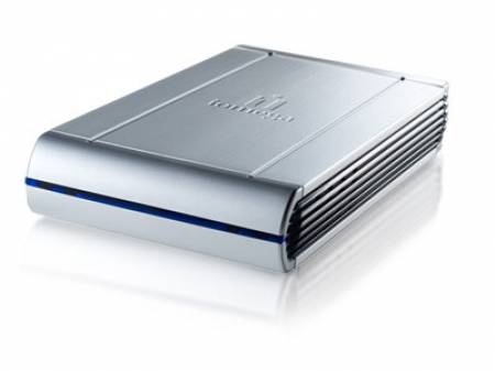 Iomega e i nuovi hard drive in grado di contenere 200.000 fotografie