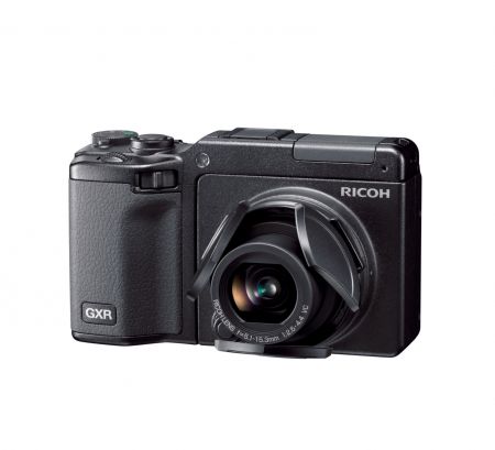 Le nuove fotocamere digitali Ricoh CX2 e GXR