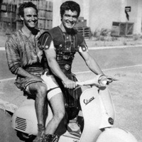 Roma ospita la mostra fotografica dal titolo "1950-1960. Stars and Celebrities in the Italian Fifties”; 