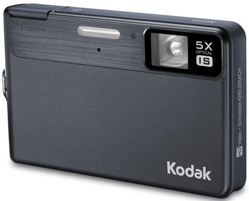 Sottile ed efficiente: questa è la Kodak M590