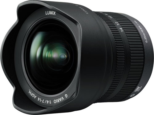 Panasonic: in arrivo il 3D sulle Lumix G