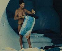 Marina Doria: foto estive dall'82