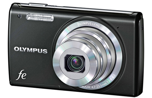 Olympus: ecco le tre nuove compatte