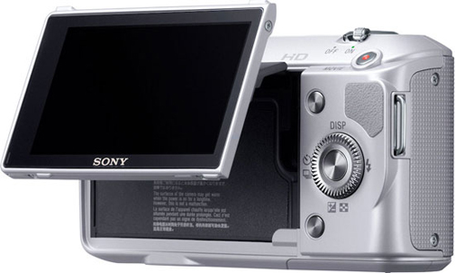 Sony: ecco la Nex 3 e la Nex 5