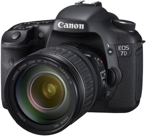 Canon EOS 7DSV, in versione speciale