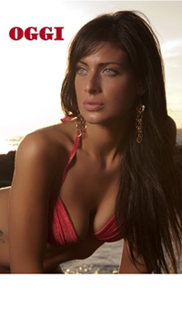 Miss Italia: prime foto in versione sexy
