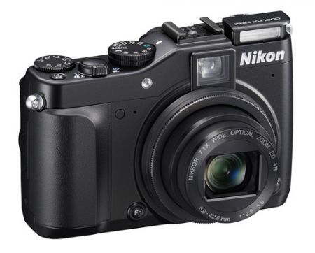 Filmati in Hd per la nuova Nikon Coolpix P7000