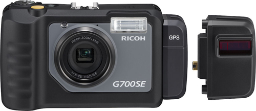 Ricoh G700SE, versatile e di qualità