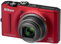 12 Megapixel per la nuova Nikon Coolpix S8100